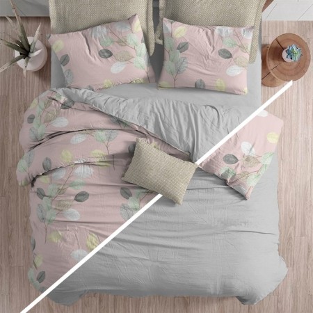 Bed linen 1.5 joint venture, size 150x215 cm, 145x215 cm, 70x70 cm - 2 pcs-3