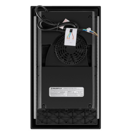 Hlect surface Maunfeld CVI292S2BBKF Inverter, induction, 2 burners, black-4