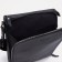Male bag, black color