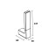NEX103 toilet paper roller holder