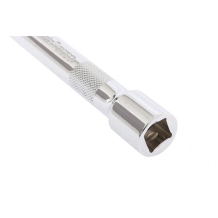 Extension cord Matrix 13972, polished chrome, 1/2 ", 125 mm-2