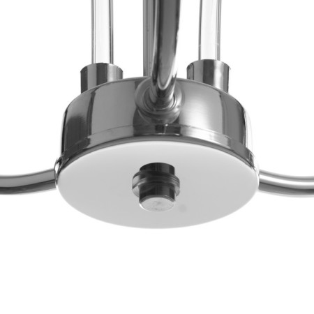 Harmy chandelier 3khe27 40W silver 58x58x41 cm Bayerlux-7