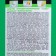Cleaning universal product SanFor, green apple, 1.5 liters