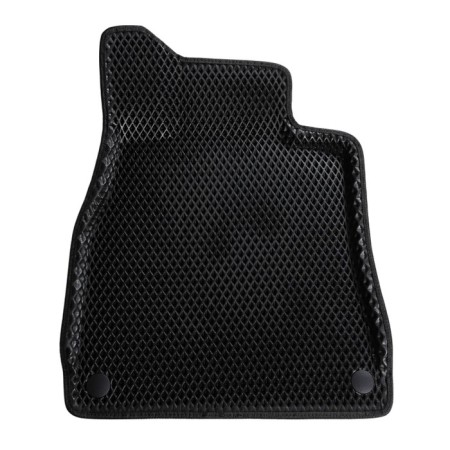Romb 3D rugs in the salon for Mercedes-Benz S-Class W222 LONG 2013-2020-1