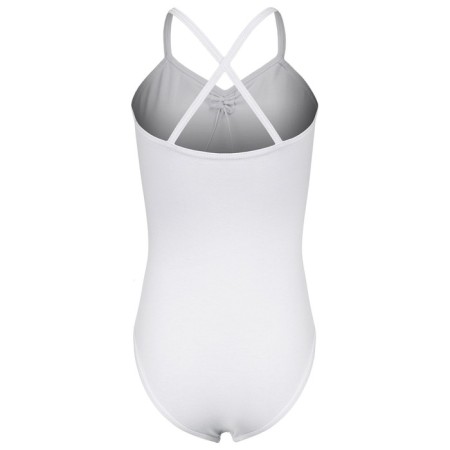 A swimsuit for gymnastics and dancing Grace Dance, p. 34, white color-7