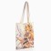 Bag Schoper "Anime" 35 x 0.5 x 40, department without lightning, without lining, white