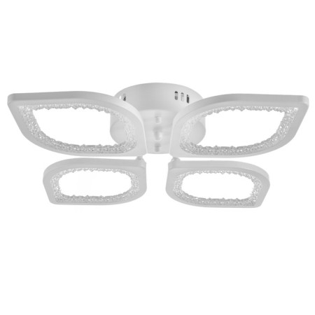 Chandelier gallop LED rhombus 70W LED 2700-4200k white 38x38x9.5cm