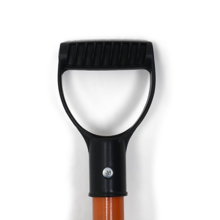 Automobile shovel, l = 62 cm, steel show with a plastic V-handle-2