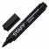 Permanent marker 2.5 mm staff, undersized, black