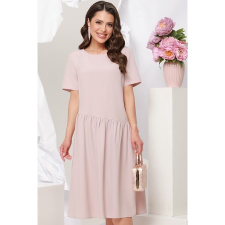 Female dress "enchantingly beautiful", size 44-1