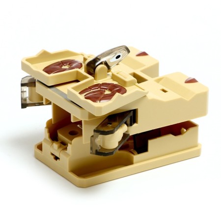 Robot Bukva a, transforms into a sheep-6