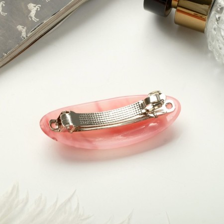 Hair hair clip "Dyma" 6 cm, mix-1