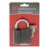 The castle of the hinged "Allur" VS1Ch-460, the handle d = 9 mm, 5 keys
