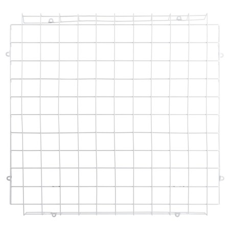 STRUCTION Protective era of reinforced steel for lamps 657x657x98 mm