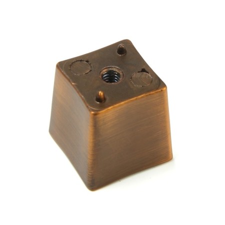 Furniture handle Cappio RT203, coffee color-5