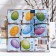 Paper Napkins Art Bouquet "Easter eggs", 3 layers, 20 sheets, 33*33
