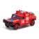Set of metal machines "Fire Service", 6 pcs.