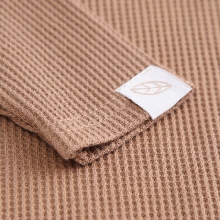Body set 2 pcs SL Home growth 86-92 cm, col. Beige/coffee-8