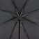 The umbrella semi -automatic “clouds”, eponge, 3 additions, 8 knitting needles, r = 50 cm, black color