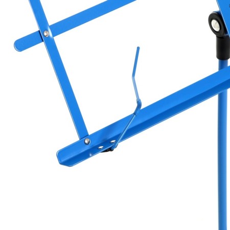 Pupiter H-155 cm, stand for notes 50 x 28 cm, blue-4