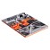 Universal diary for grades 1-11, "Call Racing", solid cover 7BC, glossy lamination, 40 sheets