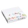 Eraser rectangular white