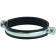 Plumbing plumbing Stout SAC-0020-000004, 4 ", 107-116 mm, with a nut