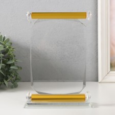 Souvenir glass 
