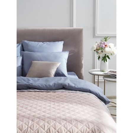 Cover Mirage, size 210x240 cm, beige color-3