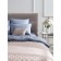 Cover Mirage, size 210x240 cm, beige color