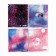 Notebook A5, 36 liters on the paper clip No. 1 MIX "September 1: Universe"