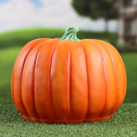 Garden figure "Little pumpkin" 19x24cm