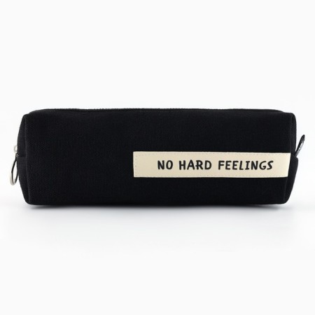 School Textile Penal “September 1: No Hard Feelings”, 18 x 6.5 cm-1