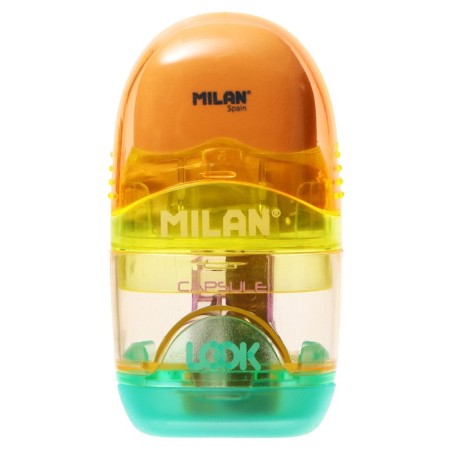 Lastik-Lastykitka 1 hole with the Milan Capsule New Look, Mix-1