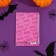 Notepad A6, 40 liters on the crest, with Boss Witch stickers