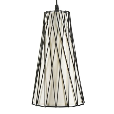 Bayerlux lamp "Small cone" 1x40W E27 black 17x17x120 cm-6