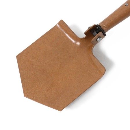 Tourist shovel, folding, l = 48.5 cm, wooden stalk, s-1-5
