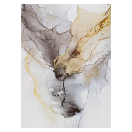 Kholst painting on the subframe "Abstraction. Gildo" 50x70 cm