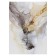 Kholst painting on the subframe "Abstraction. Gildo" 50x70 cm