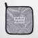 Kitchen Ease, mittens-seizure 20x28cm, 19x19cm severity, 100% cotton