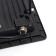 SAFFIT LED spotlight, SFL90-70, IP65, 70 W, 202x143x28.5 mm, glow of daytime
