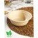 Ecolife bowl, 500 ml, d = 15.5 cm, sugarcane