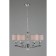 Sovana Sovana E14 240W chandelier