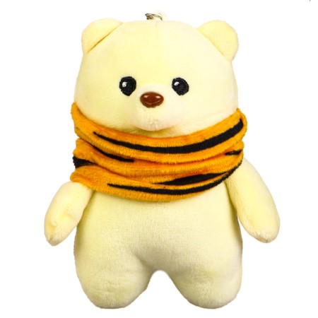 Suspension "Bear", 11 cm, Mix colors-10