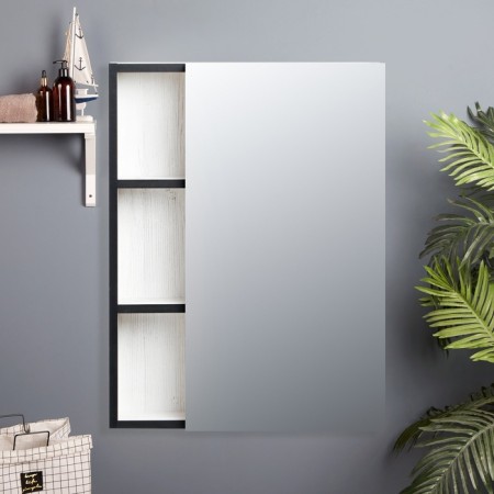 Winter 50 bathroom mirror, Winterberg, 50 x 66.7 x 12.3 cm-2