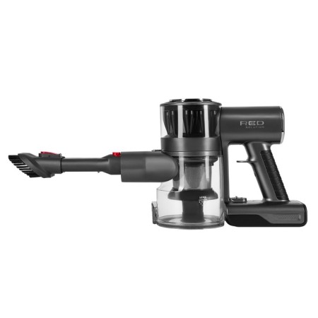 Vacuum cleaner Red Solution V3060, vertical, wireless, 250 W/20 kPa, 0.9 l, gray-3