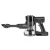 Vacuum cleaner Red Solution V3060, vertical, wireless, 250 W/20 kPa, 0.9 l, gray