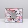 Gift Laminated Horizontal Package, Packaging, Present for You, MS 23 x 18 x 10 cm