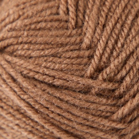 Yarn "Children's novelty" 100% acrylic 200m/50g (187-kapuchino)-2