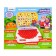 Training toy "smart computer", red color